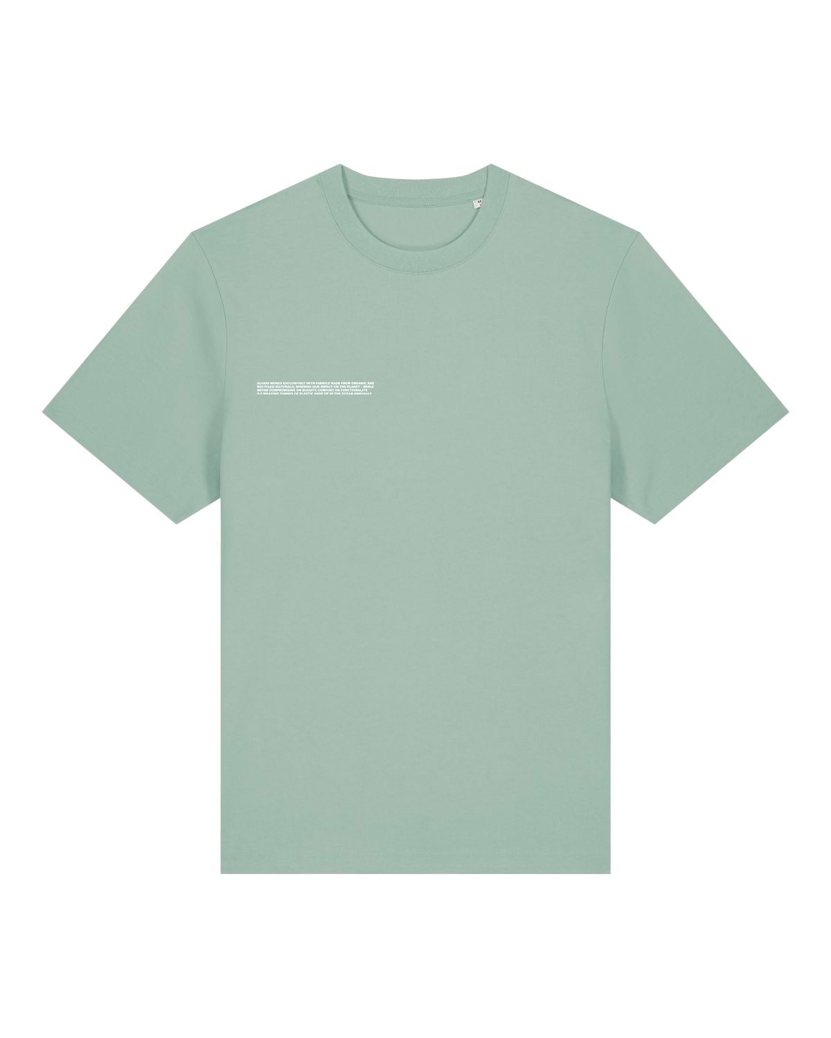 ESSENTIAL UNISEX OVERSIZED T-SHIRT