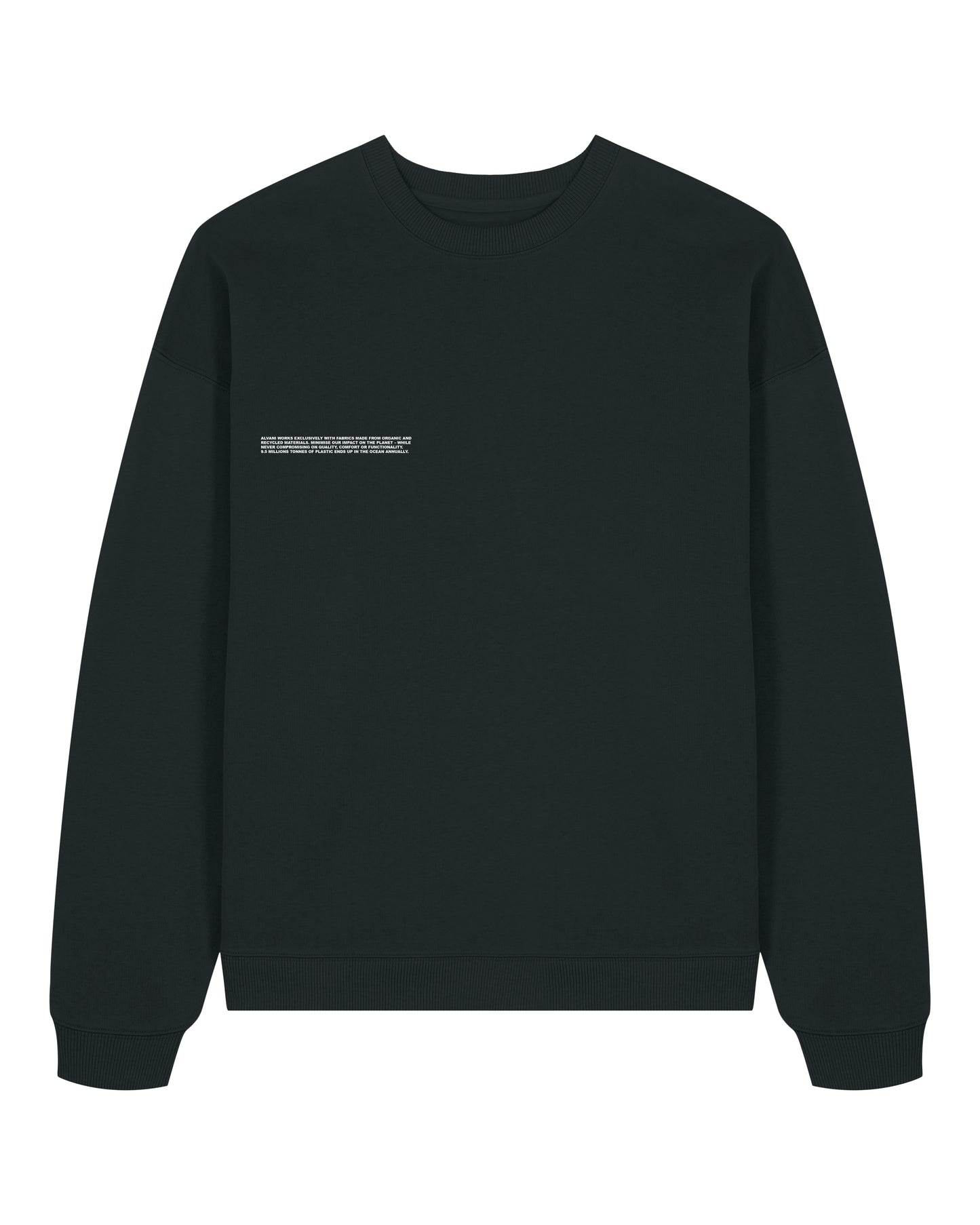 ESSENTIAL UNISEX OVERSIZED SWEATSHIRT