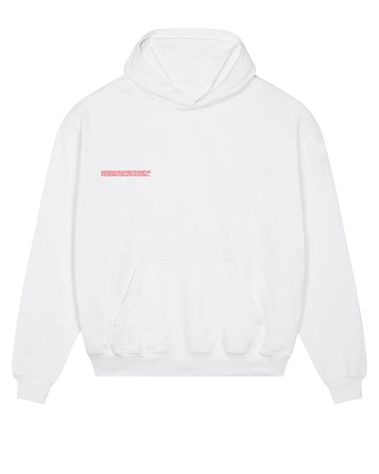 ESSENTIAL UNISEX OVERSIZED HOODIE