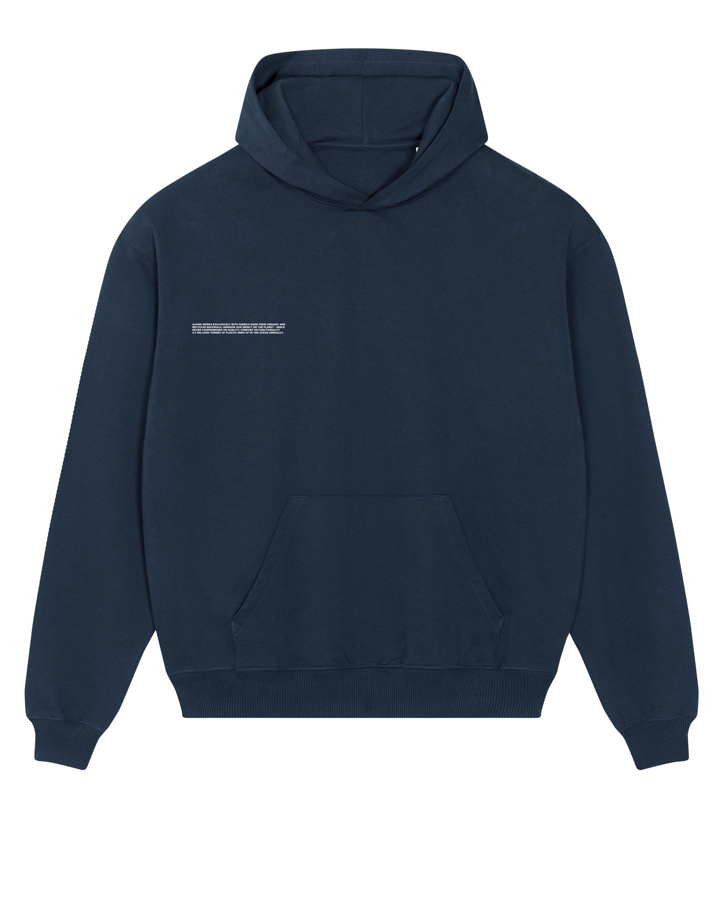 ESSENTIAL UNISEX OVERSIZED HOODIE