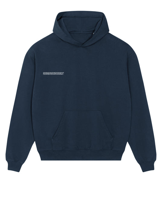 ESSENCIAL UNISEX OVERSIZED HOODIE