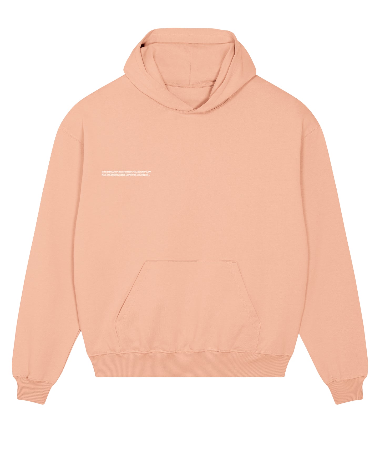 ESSENTIAL UNISEX OVERSIZED HOODIE