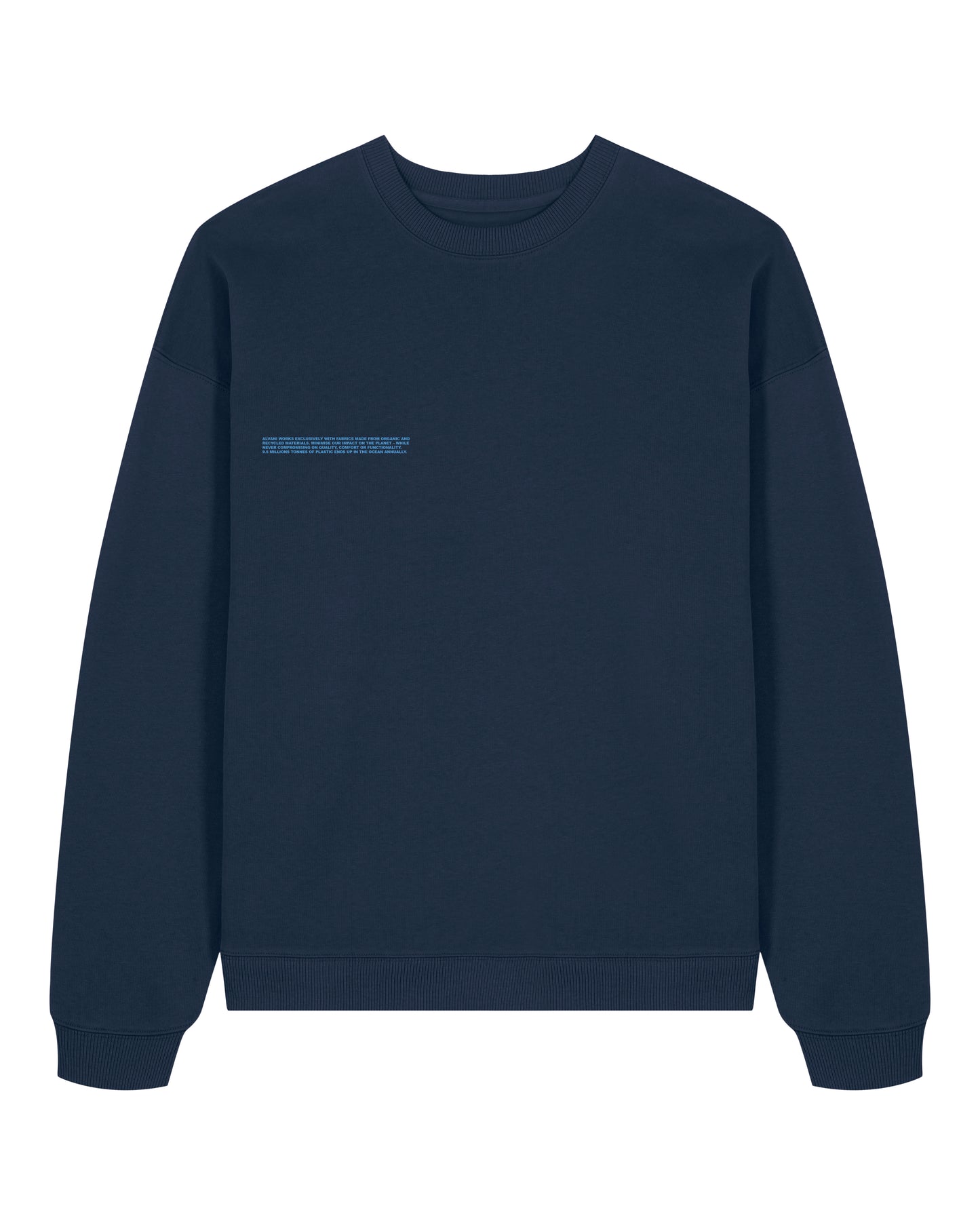 ESSENTIAL UNISEX OVERSIZED SWEATSHIRT