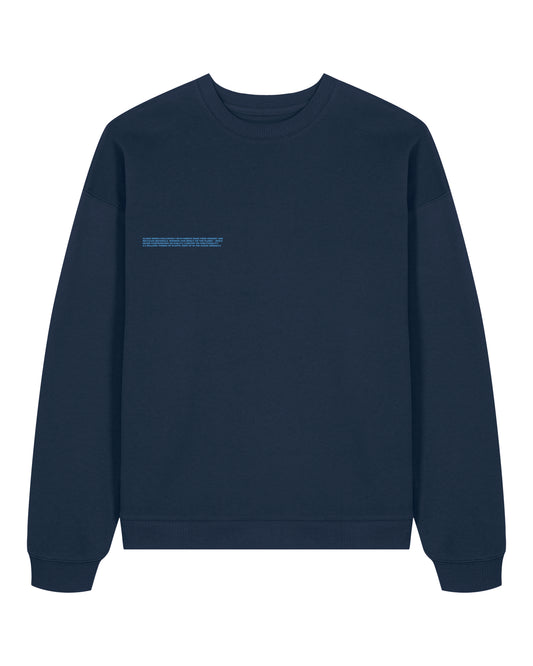 ESSENTIAL UNISEX OVERSIZED SWEATSHIRT