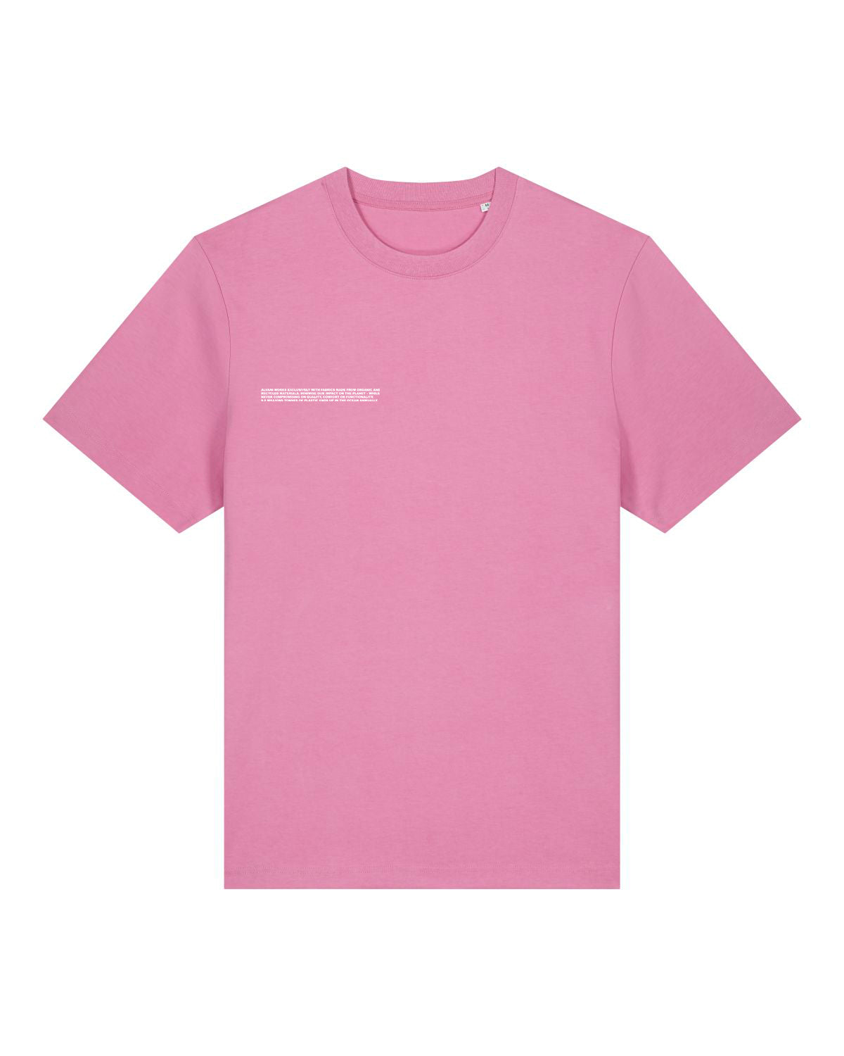 ESSENTIAL UNISEX OVERSIZED T-SHIRT