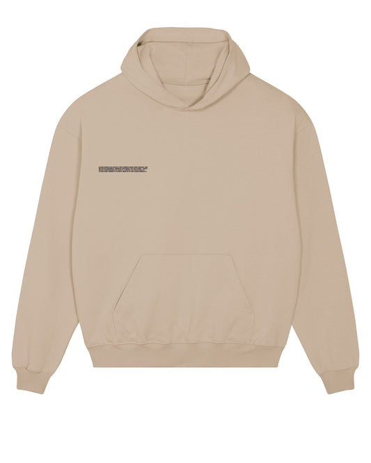 ESSENTIAL UNISEX OVERSIZED HOODIE