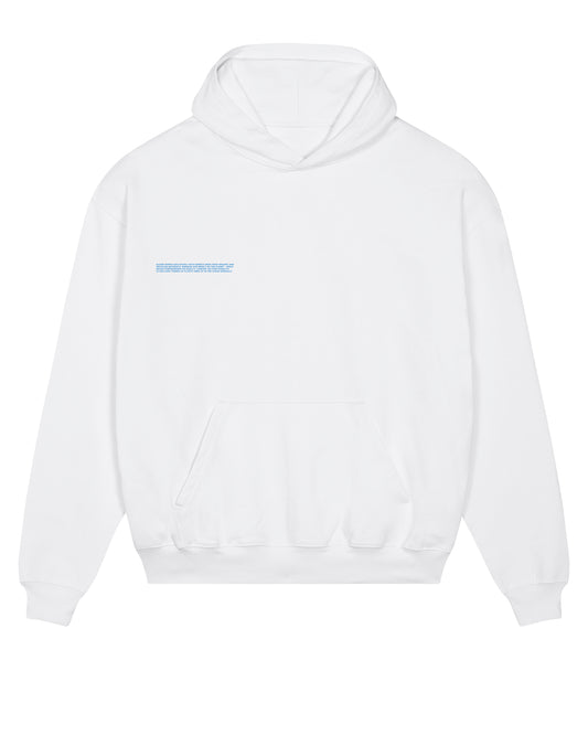 ESSENTIAL UNISEX OVERSIZED HOODIE