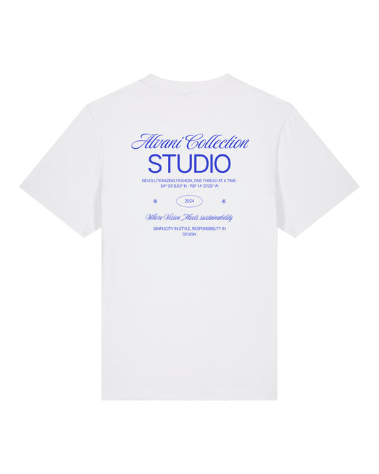 STUDIO UNISEX OVERSIZED T-SHIRT