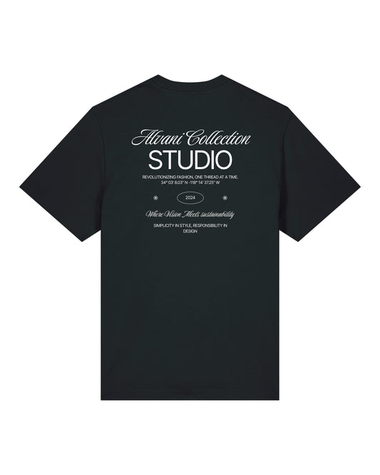 STUDIO UNISEX OVERSIZED T-SHIRT