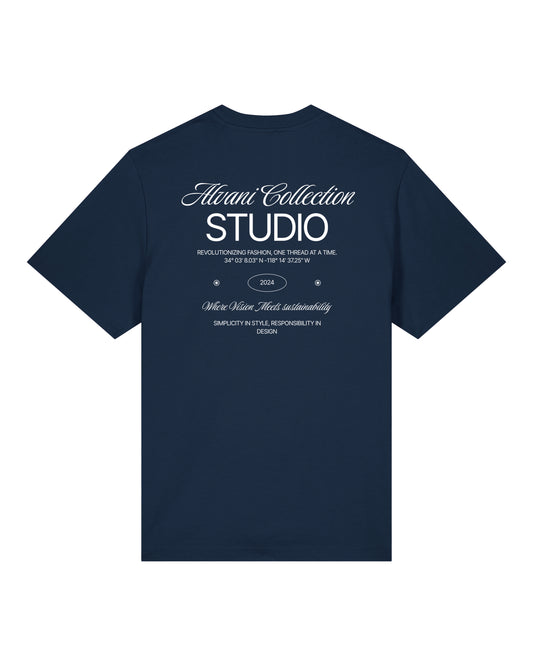 STUDIO UNISEX OVERSIZED T-SHIRT