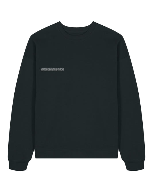 ESSENTIAL UNISEX OVERSIZED SWEATSHIRT