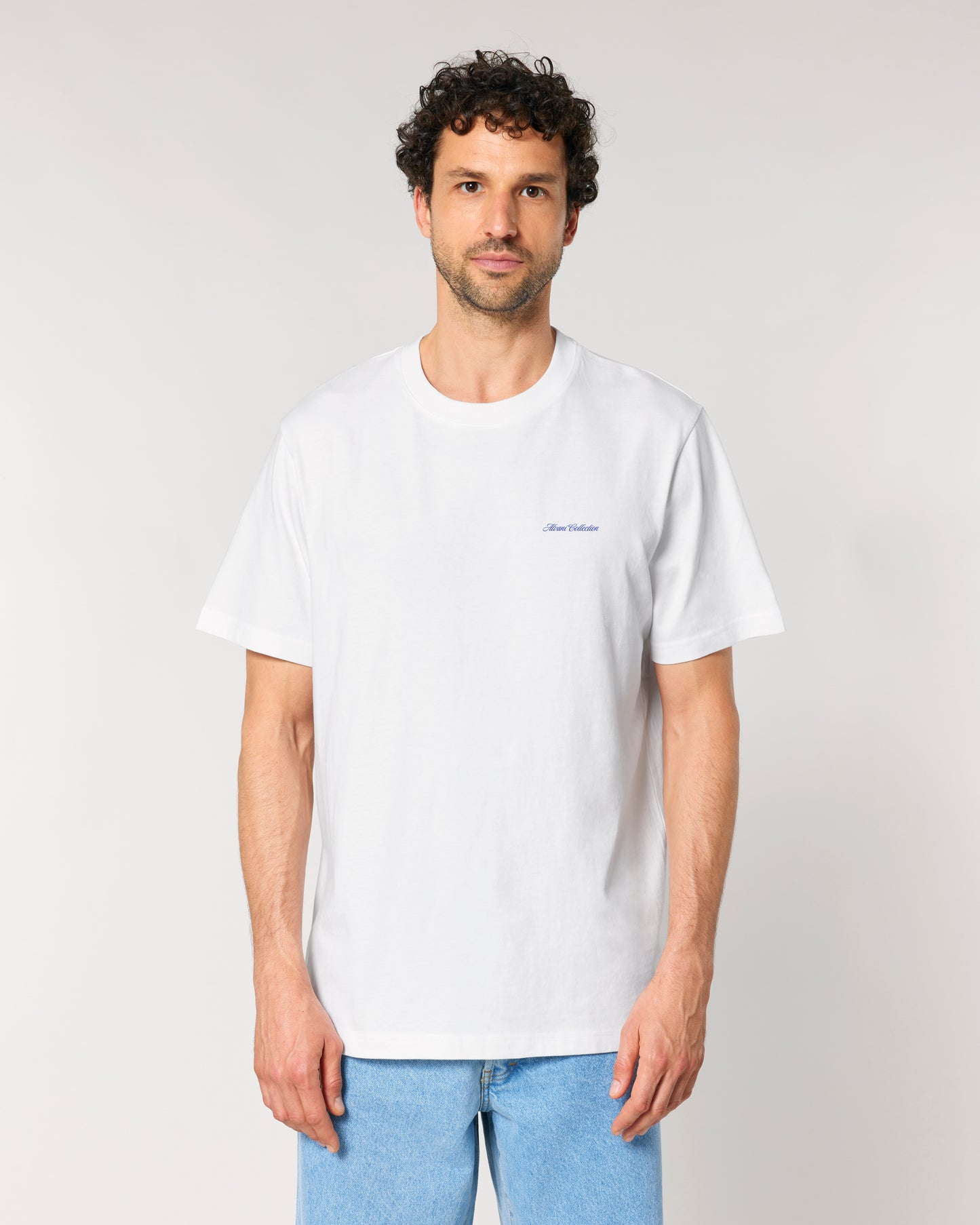 STUDIO UNISEX OVERSIZED T-SHIRT