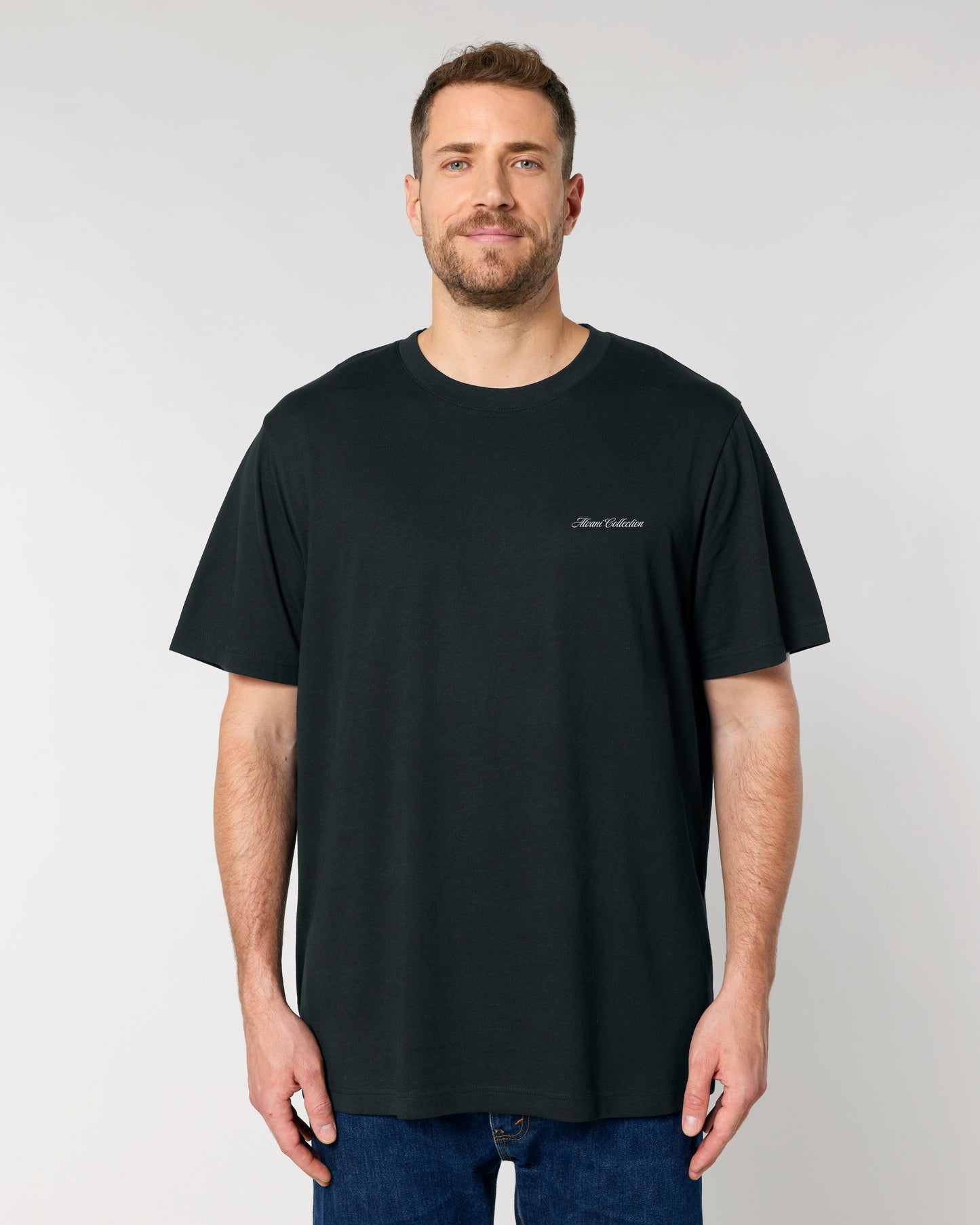 STUDIO UNISEX OVERSIZED T-SHIRT