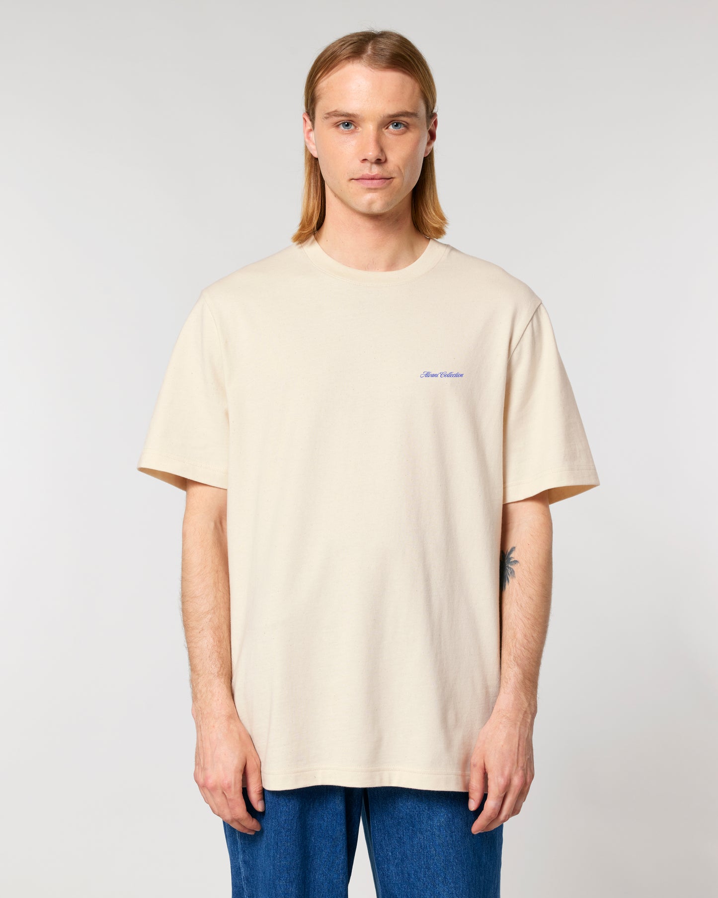 STUDIO UNISEX OVERSIZED T-SHIRT