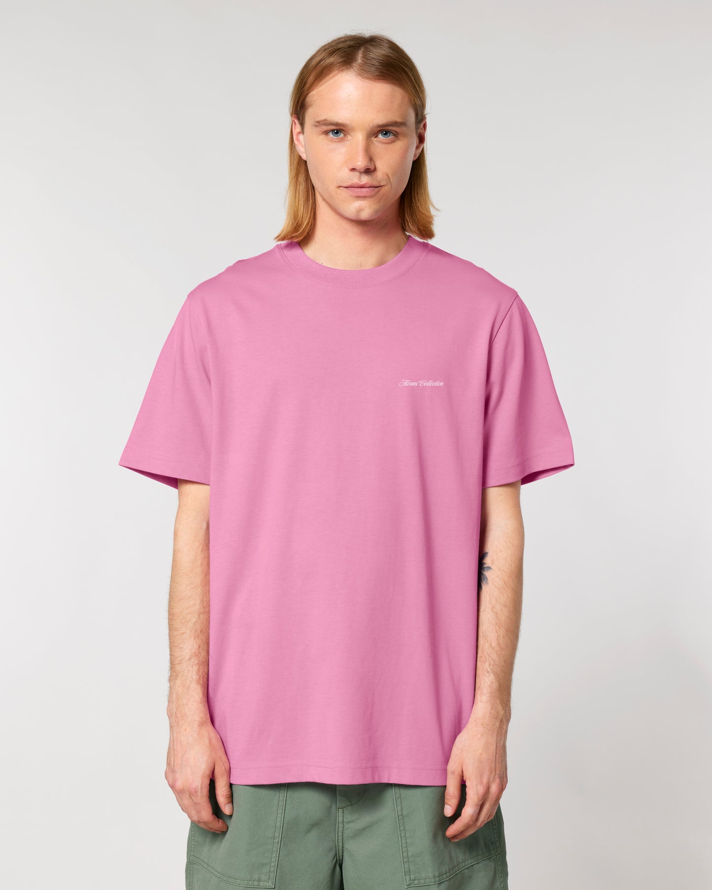 STUDIO UNISEX OVERSIZED T-SHIRT