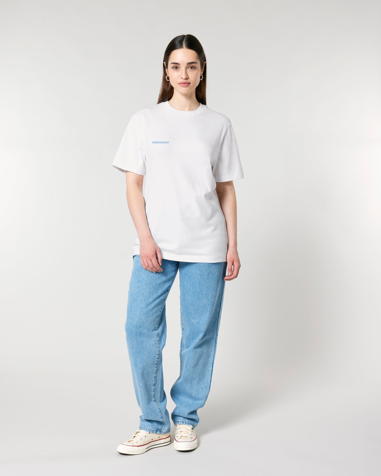 ESSENTIAL UNISEX OVERSIZED T-SHIRT